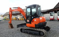 Mini-pelle Kubota KX161-3 – 2011-occasion - AGRIVITI MATERIEL AGRICOLE