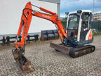 Mini-pelle Kubota KX71-3 – 2009 - AGRIVITI MATERIEL AGRICOLE