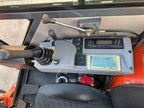 Mini-pelle Kubota U17-3 – 1.7T – Avec accessoires – Occasion - AGRIVITI MATERIEL AGRICOLE