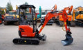Mini-pelle Kubota U17-3a – 2023-Occasion - AGRIVITI MATERIEL AGRICOLE