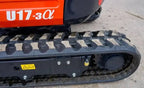 Mini-pelle Kubota U17-3a – 2023-Occasion - AGRIVITI MATERIEL AGRICOLE