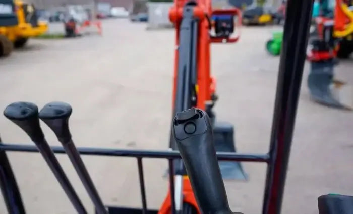 Mini-pelle Kubota U17-3a – 2023-Occasion - AGRIVITI MATERIEL AGRICOLE
