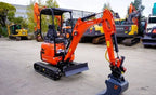 Mini-pelle Kubota U17-3a – 2023-Occasion - AGRIVITI MATERIEL AGRICOLE