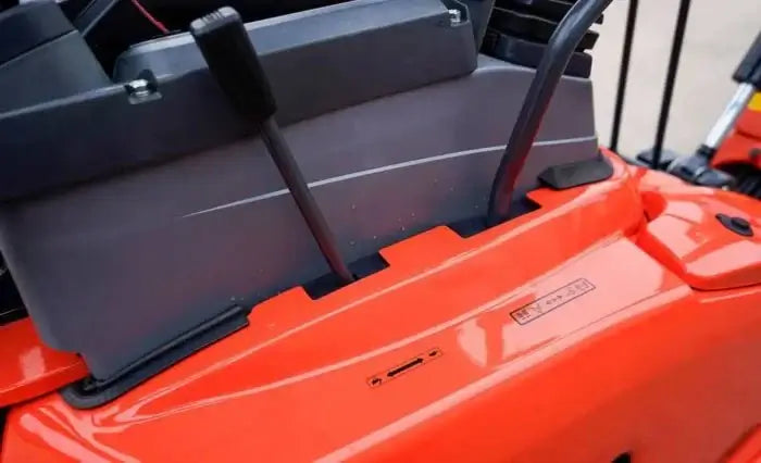 Mini-pelle Kubota U17-3a – 2023-Occasion - AGRIVITI MATERIEL AGRICOLE