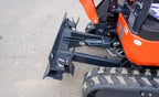 Mini-pelle Kubota U17-3a – 2023-Occasion - AGRIVITI MATERIEL AGRICOLE