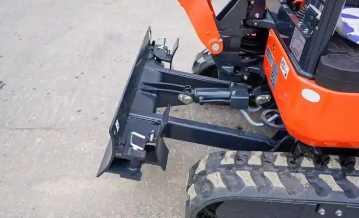 Mini-pelle Kubota U17-3a – 2023-Occasion - AGRIVITI MATERIEL AGRICOLE