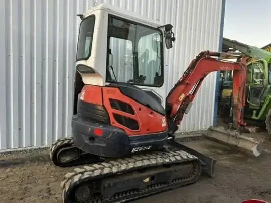 Kubota U25-3 – Mini pelle 2008 – Matériel de chantier - AGRIVITI MATERIEL AGRICOLE
