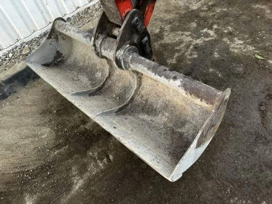Kubota U25-3 – Mini pelle 2008 – Matériel de chantier - AGRIVITI MATERIEL AGRICOLE