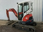 Kubota U25-3 – Mini pelle 2008 – Matériel de chantier - AGRIVITI MATERIEL AGRICOLE