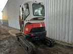 Kubota U25-3 – Mini pelle 2008 – Matériel de chantier - AGRIVITI MATERIEL AGRICOLE