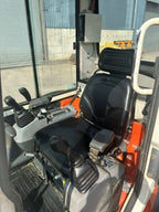 Kubota U25-3 – Mini pelle 2008 – Matériel de chantier - AGRIVITI MATERIEL AGRICOLE