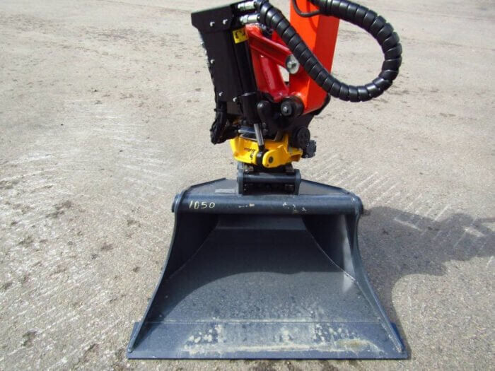 Mini-pelle Kubota U27-4 – 2025 – Neuf - AGRIVITI MATERIEL AGRICOLE