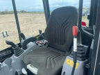 Mini-pelle Kubota U27-4 – 2,7t – attache rotative – 3 godets - AGRIVITI MATERIEL AGRICOLE