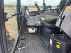 Mini-pelle Kubota U27-4 – 2,7t – attache rotative – 3 godets - AGRIVITI MATERIEL AGRICOLE
