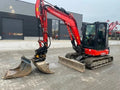 Mini-pelle KX060-5 – bon état – prête à travailler - AGRIVITI MATERIEL AGRICOLE