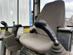 Takeuchi TB125 – Mini pelle cabine 2007 – Matériel de chantier - AGRIVITI MATERIEL AGRICOLE