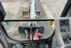 Mini-pelle Takeuchi TB216 – 2015 -Occasion - AGRIVITI MATERIEL AGRICOLE