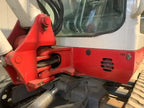 Mini-pelle Takeuchi TB219 – 2019 – 1 907 h – Occasion - AGRIVITI MATERIEL AGRICOLE