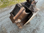 Takeuchi TB257 – Mini pelle 2,5t cabine – Matériel de chantier - AGRIVITI MATERIEL AGRICOLE