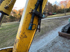 Takeuchi TB257 – Mini pelle 2,5t cabine – Matériel de chantier - AGRIVITI MATERIEL AGRICOLE