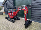 Mini-pelle Yanmar VIO12 – 2023-Neuf - AGRIVITI MATERIEL AGRICOLE
