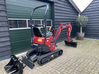 Mini-pelle Yanmar VIO12 – 2023-Neuf - AGRIVITI MATERIEL AGRICOLE
