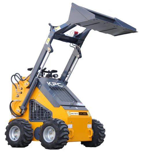 Mini Skid KPC JKL380 – Compact et polyvalent - AGRIVITI MATERIEL AGRICOLE
