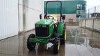 Mini-tracteur John Deere 3036E – 2014 – Occasion - AGRIVITI MATERIEL AGRICOLE