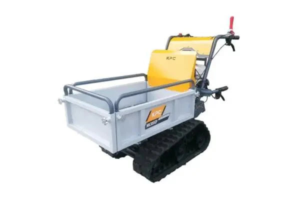 Mini-transporteur KPC MK300GP – 300 kg - AGRIVITI MATERIEL AGRICOLE