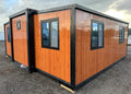 Module pliable Complète Deluxe Wooden - AGRIVITI MATERIEL AGRICOLE