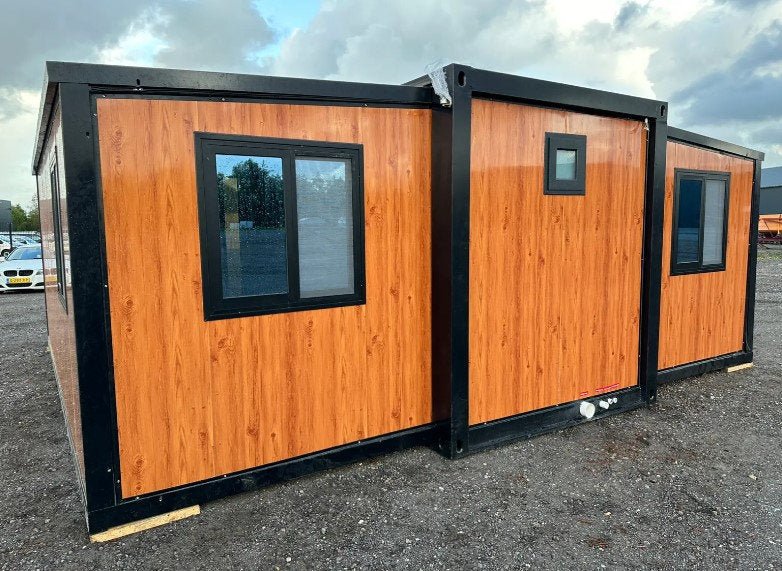 Module pliable Complète Deluxe Wooden - AGRIVITI MATERIEL AGRICOLE