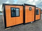 Module pliable Complète Deluxe Wooden - AGRIVITI MATERIEL AGRICOLE