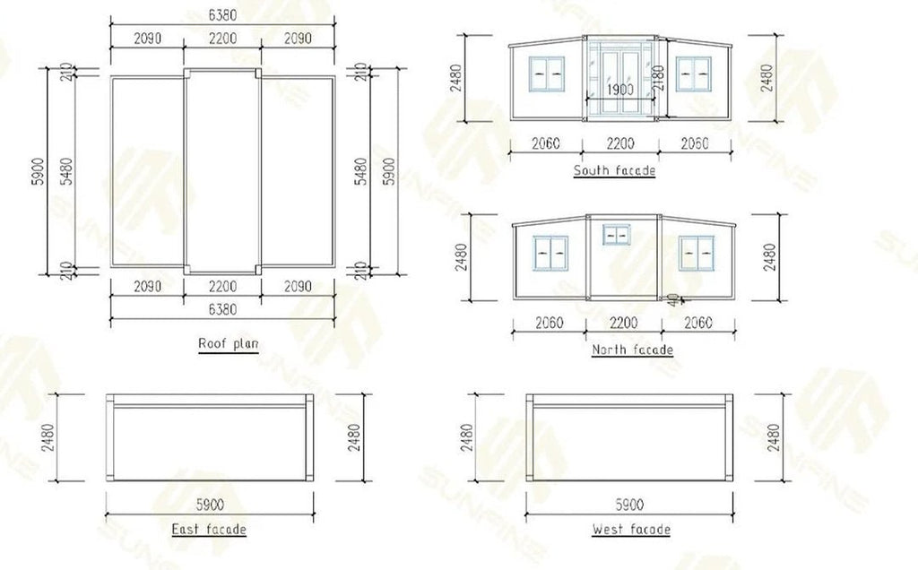 Module pliable Complète Deluxe Wooden - AGRIVITI MATERIEL AGRICOLE