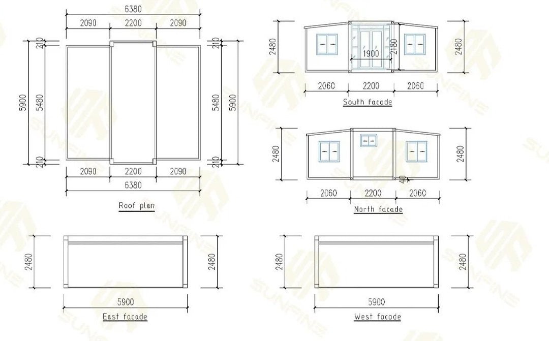Module pliable Complète Deluxe Wooden - AGRIVITI MATERIEL AGRICOLE