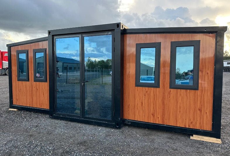 Module pliable Complète Deluxe Wooden - AGRIVITI MATERIEL AGRICOLE
