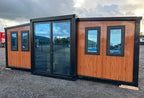 Module pliable Complète Deluxe Wooden - AGRIVITI MATERIEL AGRICOLE