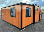 Module pliable Complète Deluxe Wooden - AGRIVITI MATERIEL AGRICOLE