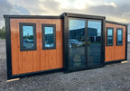 Module pliable Complète Deluxe Wooden - AGRIVITI MATERIEL AGRICOLE