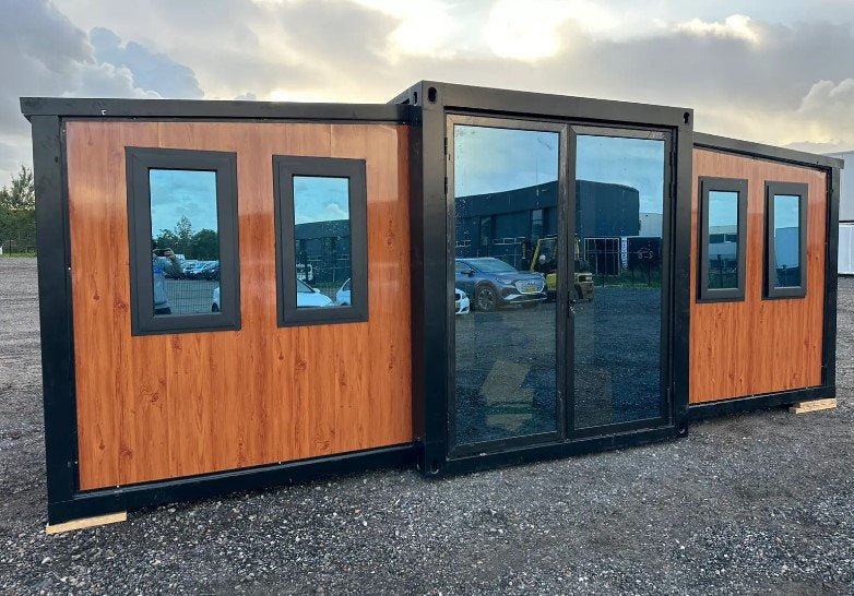 Module pliable Complète Deluxe Wooden - AGRIVITI MATERIEL AGRICOLE