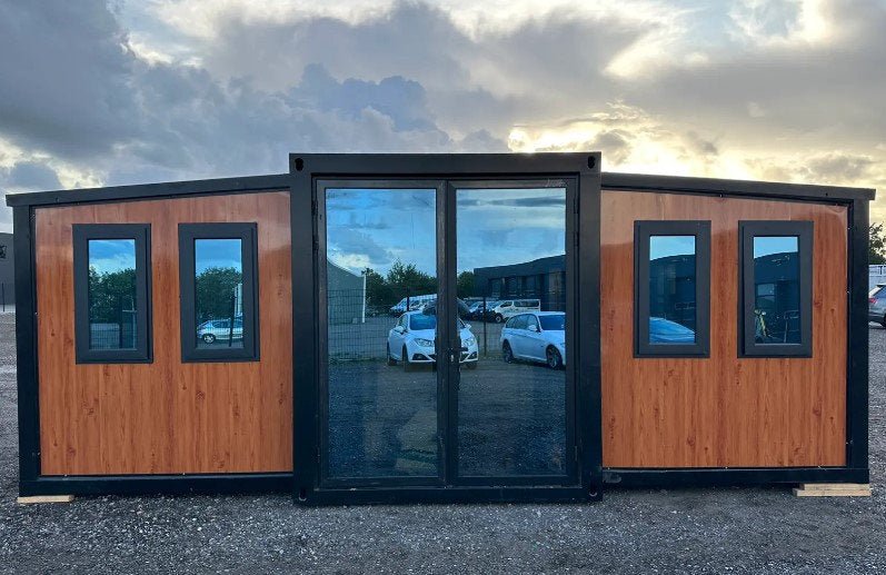 Module pliable Complète Deluxe Wooden - AGRIVITI MATERIEL AGRICOLE