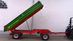 Remorque agricole PRONAR T654/2 – 6 tonnes – benne – occasion - AGRIVITI MATERIEL AGRICOLE