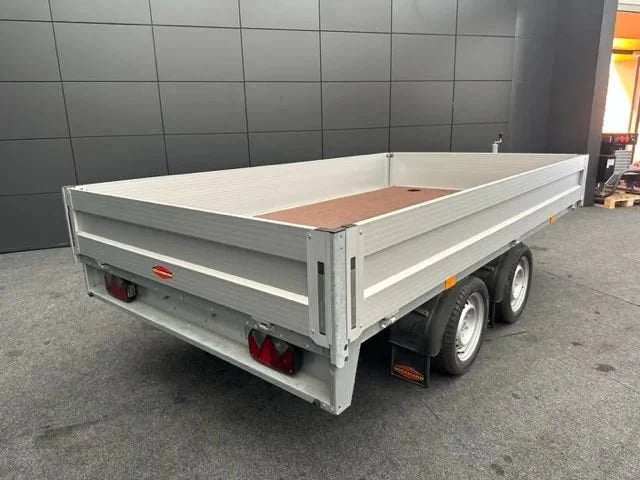Remorque de voiture Böckmann HL-AL 3218/27F – PTAC 2,7 T - AGRIVITI MATERIEL AGRICOLE