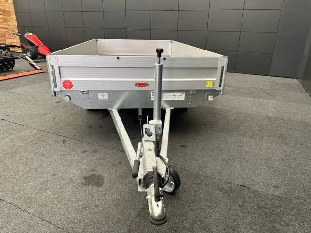 Remorque de voiture Böckmann HL-AL 3218/27F – PTAC 2,7 T - AGRIVITI MATERIEL AGRICOLE