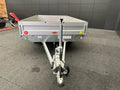 Remorque de voiture Böckmann HL-AL 3218/27F – PTAC 2,7 T - AGRIVITI MATERIEL AGRICOLE