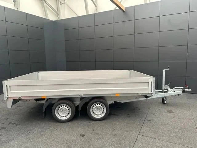 Remorque de voiture Böckmann HL-AL 3218/27F – PTAC 2,7 T - AGRIVITI MATERIEL AGRICOLE