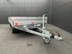 Remorque de voiture Böckmann HL-AL 3218/27F – PTAC 2,7 T - AGRIVITI MATERIEL AGRICOLE