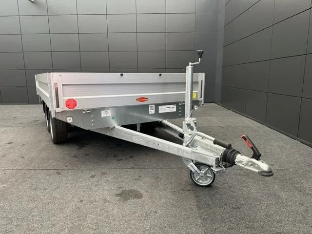 Remorque de voiture Böckmann HL-AL 3218/27F – PTAC 2,7 T - AGRIVITI MATERIEL AGRICOLE