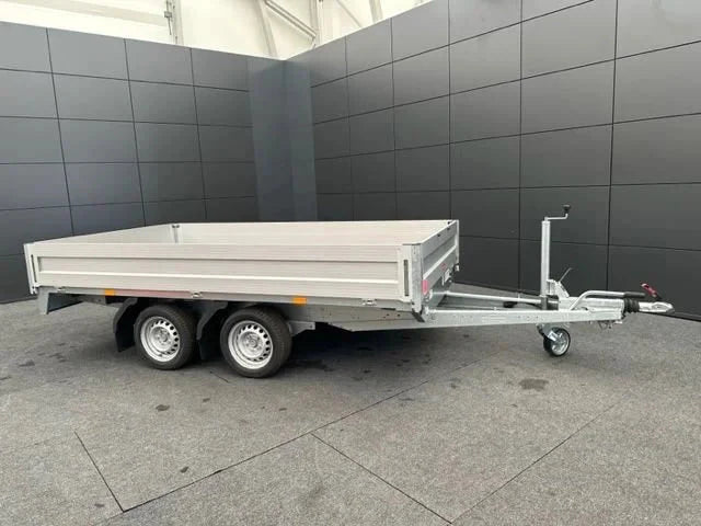 Remorque de voiture Böckmann HL-AL 3218/27F – PTAC 2,7 T - AGRIVITI MATERIEL AGRICOLE