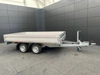 Remorque de voiture Böckmann HL-AL 3218/27F – PTAC 2,7 T - AGRIVITI MATERIEL AGRICOLE