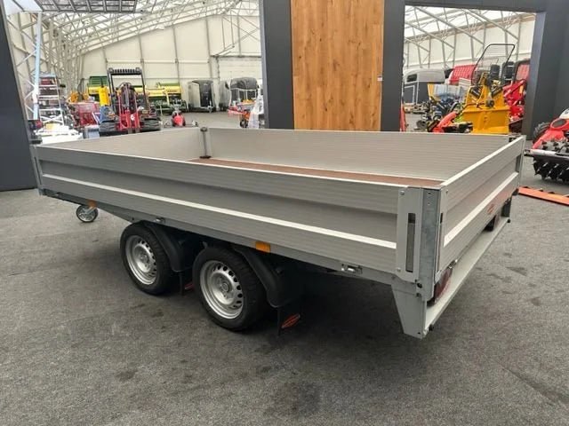 Remorque de voiture Böckmann HL-AL 3218/27F – PTAC 2,7 T - AGRIVITI MATERIEL AGRICOLE